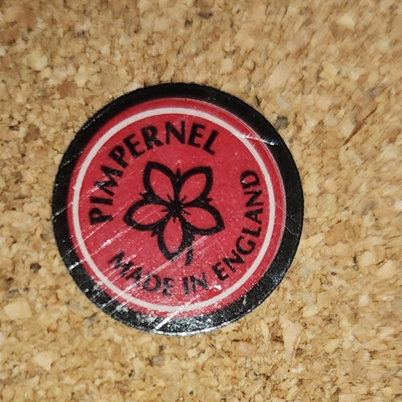 PIMPERNEL EUC SET OF 4 HARD CORK BACKED PLACEMATS TABLEWARE MADE IN ENGLAND - Picture 7 of 11